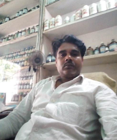 Dr Premdi Chinmay